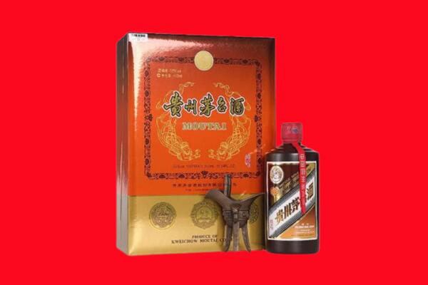 扬州回收30年茅台